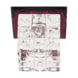 Sufitowa oprawa punktowa HL805 PURPLE