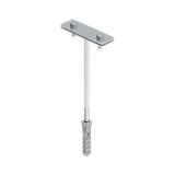 OC UCHWYT Z KOŁKIEM DO BEDNARKI 50 mm i drut L-160