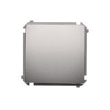 Simon Basic Łącznik schodowy 16A 250V zaciski śrubowe srebrny mat BMW6A.01/43 KONTAKT