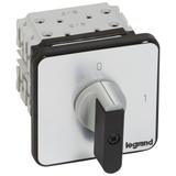 Przełącznik Krzywkowy 0-1 Pr26 32A 4P 027418 LEGRAND