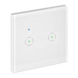 Włącznik podtynkowy podwójny Wi-Fi Tuya Smart Home biały OR-SH-17201/W ORNO