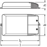 Statecznik elektroniczny PTi 150/220-240 I