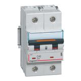 Wyłącznik Nadprądowy S322 C40 2P 40A 25Ka DX3 409772 LEGRAND