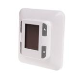 REGULATOR TEMPERATURY Z SONDĄ W KMPL. ZAKRES REGULACJI TEMP.: 5÷60°C, STYK: 1P, I=16A, MONTAŻ NA ŚCI