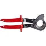 Obcinak do kabli z mechanizmem zapadkowym 250mm do max 325mm2 Cr-Mo MN-26-020 RAWLPLUG