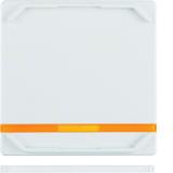 Q.x Klawisz z 5 soczewkami i prowadnicą do załączania ustami, biały aksamit