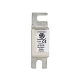 63A 690V gR 00TN/80 TYPE T IND. FUSE Wkładka szybka 63A AC 690V DIN 00 30x67x100 mm gR D 170M2662 EA