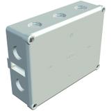 B 12 M, PUSZKA INSTAL.PUSTA B 12 M SZ.