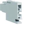 2,5mm2 mostek lewy fazowy KWP02LL HAGER