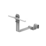 AN-25C/OG/-N Uchwyt dach.prof.pros.Z-śr. WZÓR 7 H=10cm /OG/