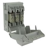 Rozłącznik bezpiecznikowy poziomy 160A AC 690V NH00 AC23B 3P IEC zaciski mostkowe EBH00O3TS5 EATON