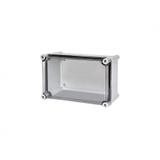 Obudowa natynkowa z płytą montażową przezroczysta SB-32 001102500 ETI