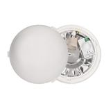 7070T/MAT-ALFA/MS/PL oprawa oświetleniowa z mikrofalowym czujnikiem ruchu 75W E27 IP44 IK10 po A2210