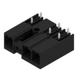 SV 7.62IT/03/270MF2 3.5SN BK BX Złącze wtykowe płytek drukowanych /60szt./ WEIDMULLER