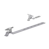 AN-22EM/OG/-N Uchwyt dachówkowy - uniwersalny EasyM