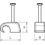 2027, KLIPSY Z GWINT.10-14 150 SZ.