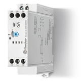 Przekaźnik czasowy modułowy serii 83: 2P 8A 24…240V AC/DC 83.62.0.240.0000 /5szt./ FINDER