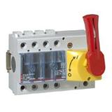 Rozłącznik Vistop 63A 3P Napęd Frontowy Czerwony 022312 LEGRAND