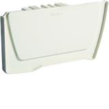 tehalit.GBD Końcówka, 50x100mm, biała GBD5010069016 HAGER