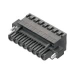 BLF 5.08HC/08/270F SN BK BX Wtyk PCB (złącze wiązki), 5.08 mm, Liczba biegunów: 8, PUSH IN, Złącze sprężynowe /36szt./ 1982180000 WEIDMÜLLER