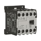 Stycznik pomocniczy 3A 2Z 2R 24V AC DILER-22(24V50/60HZ) 021704 EATON