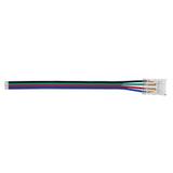 CON P 10 RGB CP Łącznik do taśm LED LCOB CON P 10 RGB CP (kpl.10 szt.) KANLUX