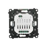 Simon 55 Ściemniacz do LED ściemnialnych klawiszowy Grafitowy mat