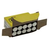 BUSS MIDGET FUSE 12A 600VAC zwłoczna 10,3 x 38,1mm FNQ-12 EATON