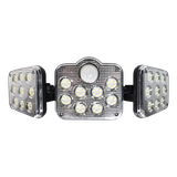 Naświetlacz Solarny Flexi Potrójny