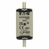 63NHG00BI-690 Wkładka NH 63A 690V gG rozmiar 00 63NHG00BI-690 EATON