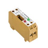 SAKT E/35 2LD 60VAC Złączka szynowa rozłączalno-pomiarowa /5szt./ WEIDMULLER