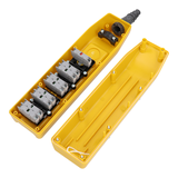 KASETA STEROWNICZA SUWNICOWA   B-1NC+4X(1NO+1N0/2)