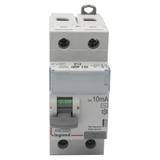 WYŁĄCZNIK RÓŻNICOWOPRĄDOWY P 302 2P 16A 10MA TYP AC SERII DX3, Legrand