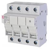 EFD 10 3p+N - Rozłącznik bezpiecznikowy