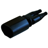 Osłona zacisków SASIL/SASILplus wielkość 2 i 3 (komplet 3 szt.) KSH/SASIL2-3 A8700140 ETI