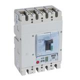 Wyłącznik DPX3 630 Sg+P 4P 630A 100Ka 422215 LEGRAND