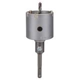 3-częściowy zestaw z koronką wiertniczą, SDS-plus 2608550064 BOSCH