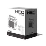 Nagrzewnica elektryczna ceramiczna PTC, 2kW nowy model