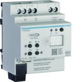 KNX Bramka KNX - DALI 2, KNX secure 2-krotna TYFS672D HAGER