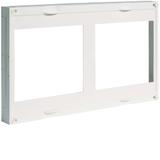 univers N HC 300x500mm zestaw dla 4 rozłączników NH00 (NH000) z szynami TS35 UC22ST0 HAGER