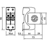 V50-1+NPE-280, Ogranicznik kombi V50
