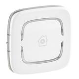 MY HOME VALENA ALLURE - KLAWISZ STEROWNIKA WIELOFUNKCYJNEGO GEN BIAŁY, Legrand