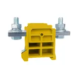 Złączka szynowa 2‑przewodowa 120mm2 żółta ZSG1‑120.0z 12903314 SIMET