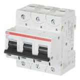 S803S-D63 Wyłącznik nadprądowy 50kA 3P D63A 2CCS863001R0631 ABB
