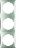 Integro Flow Ramka 3-krotna, chrom