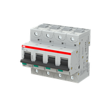 S804S-B6 Wyłącznik nadprądowy 50kA 4P B6A 2CCS864001R0065 ABB