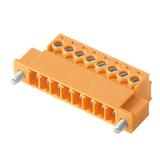 SCZ 3.81/08/180FI SN OR BX Złącze kablowe do płytek drukowanych /50szt./ WEIDMULLER