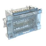 Modułowy Blok Rozdzielczy 8M 4P 100A - 11 Zacisków 400407 LEGRAND