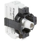 Korpus Kompletny Do Sygnalizacji 230V Biały 023130 LEGRAND