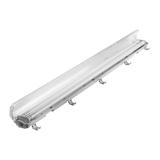 VUMBI II T8 LED 2*18W oprawa hermetyczna pod T8 LED, 3600lm, IP65, 4000K, oprawa zawiera świetlówki DS-2 ORNO